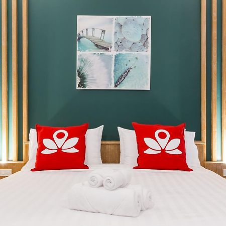 Zen Rooms Takua Thung Road Phuket Exterior photo
