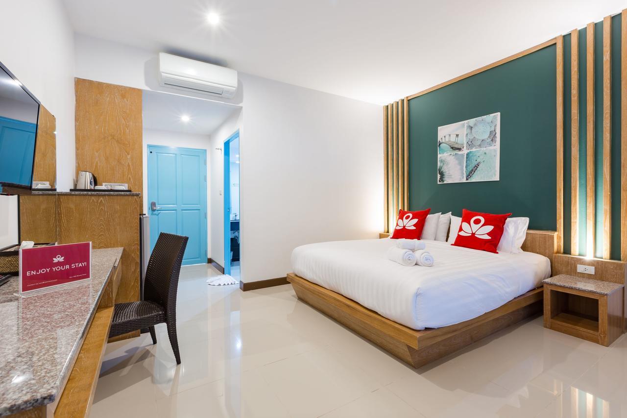 Zen Rooms Takua Thung Road Phuket Exterior photo