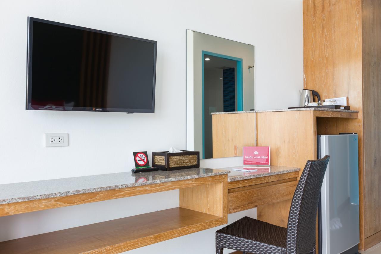 Zen Rooms Takua Thung Road Phuket Exterior photo