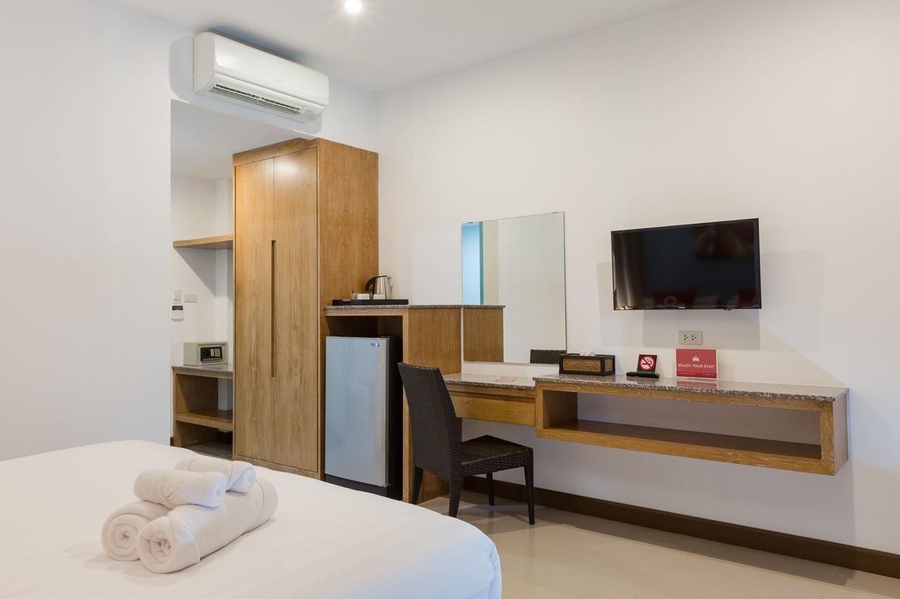 Zen Rooms Takua Thung Road Phuket Exterior photo