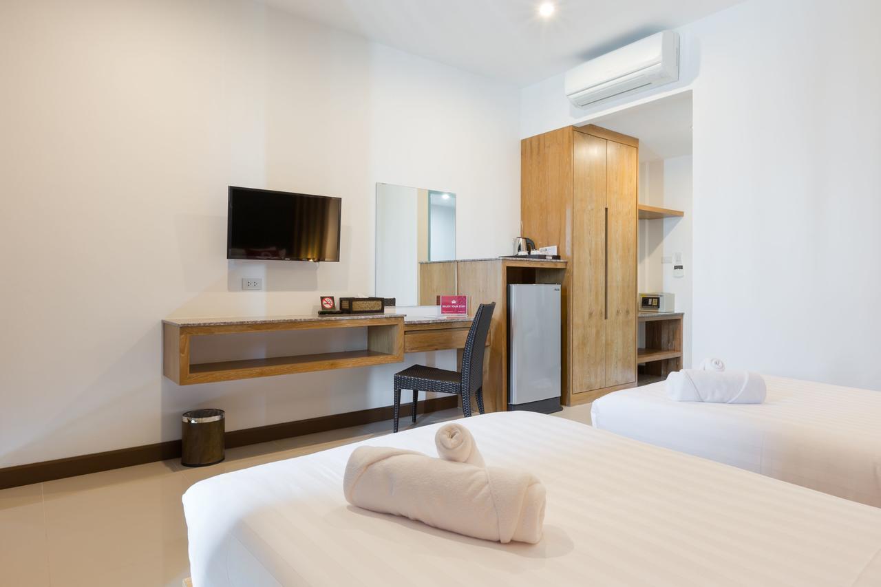 Zen Rooms Takua Thung Road Phuket Exterior photo