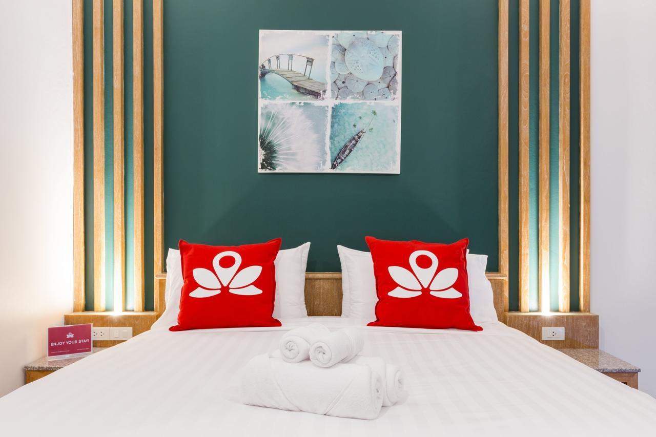 Zen Rooms Takua Thung Road Phuket Exterior photo