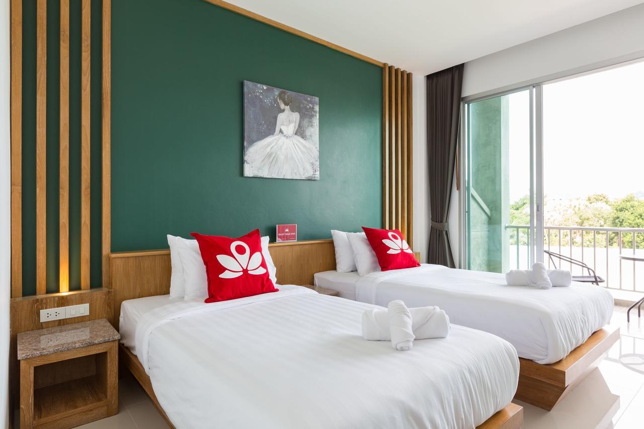 Zen Rooms Takua Thung Road Phuket Exterior photo