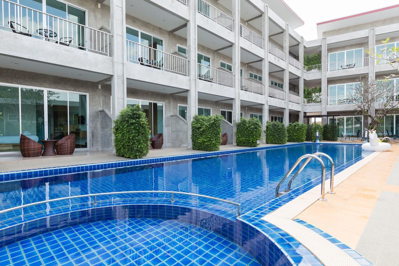 Zen Rooms Takua Thung Road Phuket Exterior photo