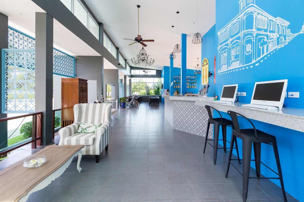 Zen Rooms Takua Thung Road Phuket Exterior photo