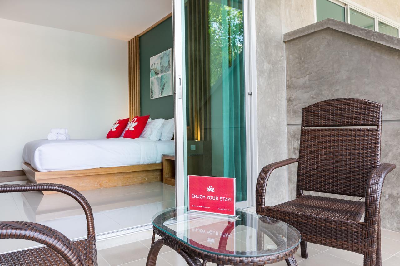 Zen Rooms Takua Thung Road Phuket Exterior photo