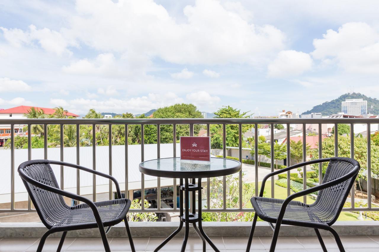 Zen Rooms Takua Thung Road Phuket Exterior photo