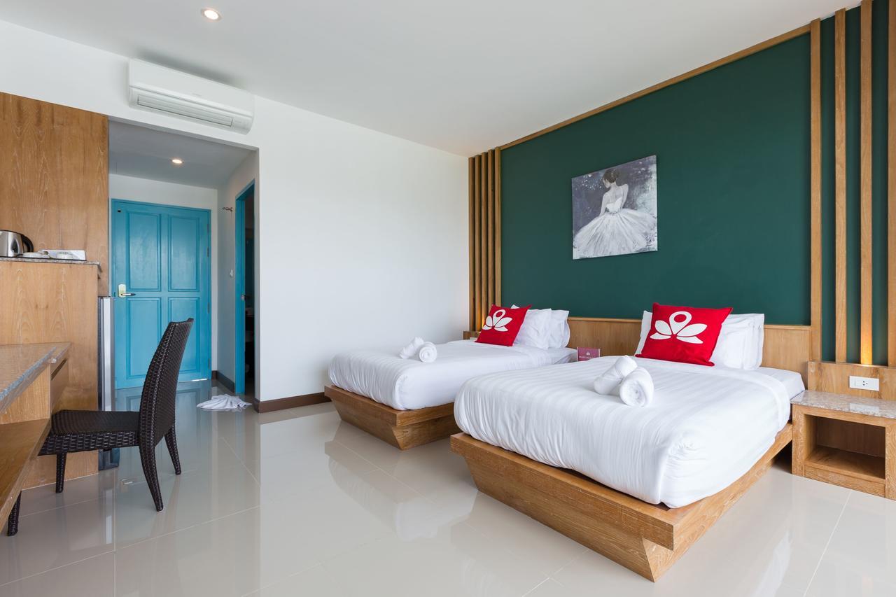 Zen Rooms Takua Thung Road Phuket Exterior photo