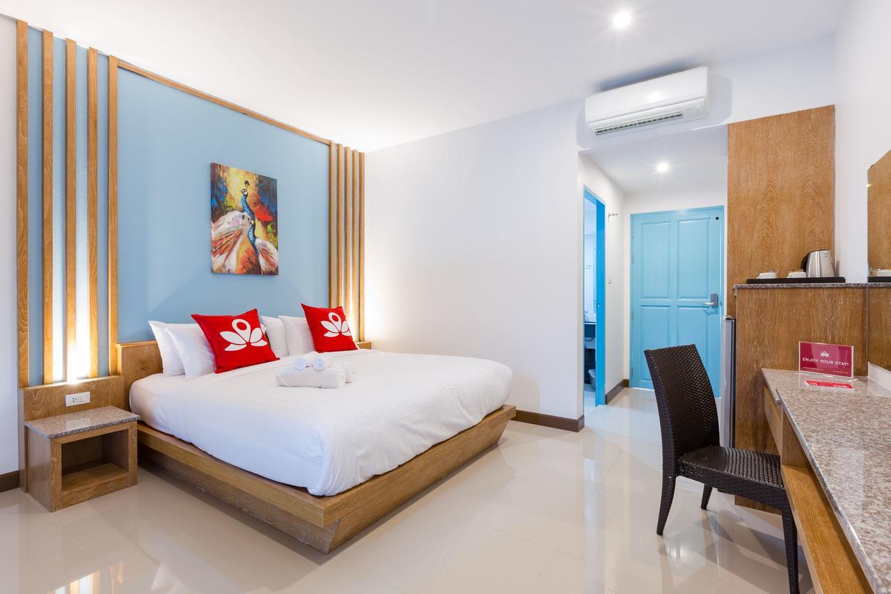 Zen Rooms Takua Thung Road Phuket Exterior photo