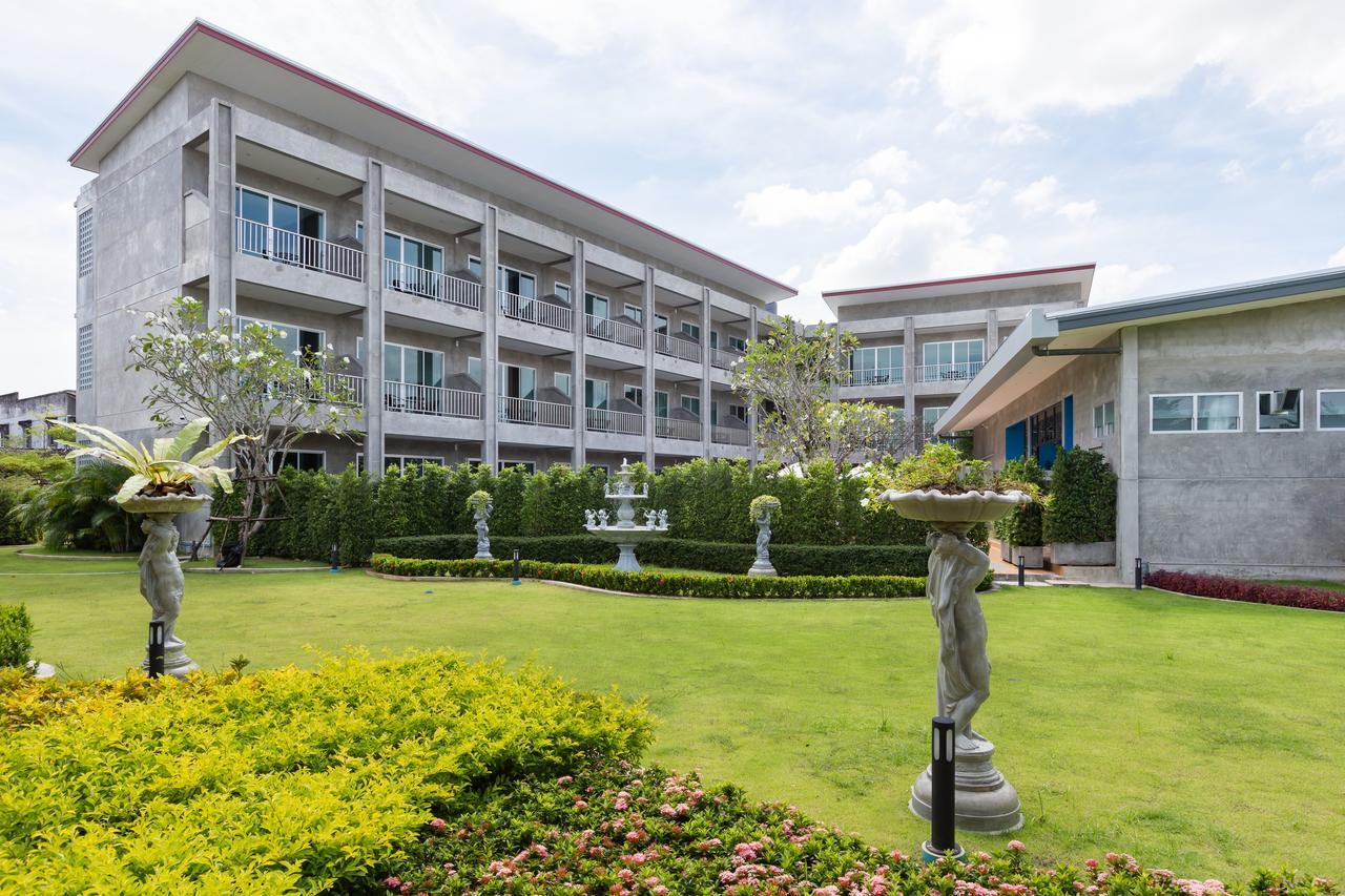 Zen Rooms Takua Thung Road Phuket Exterior photo