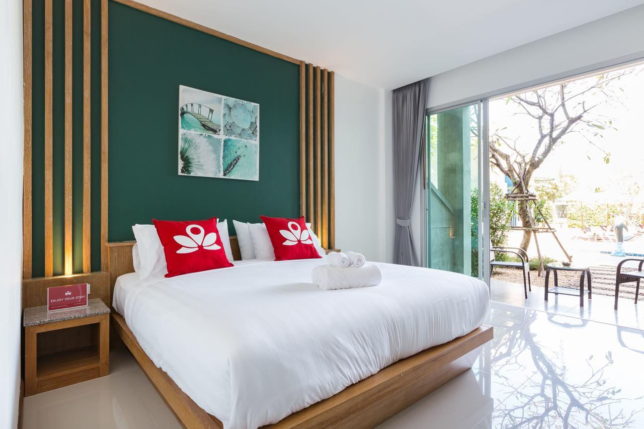 Zen Rooms Takua Thung Road Phuket Exterior photo
