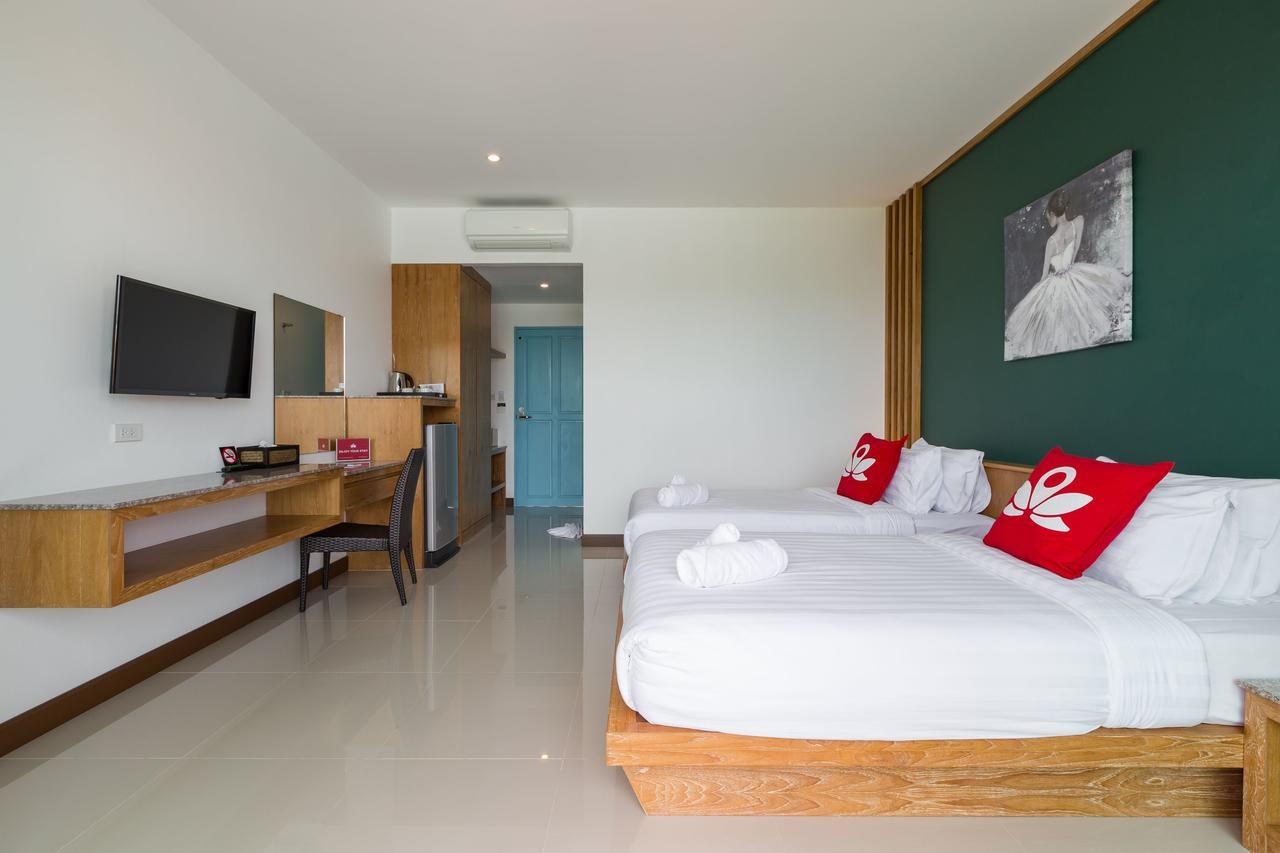 Zen Rooms Takua Thung Road Phuket Exterior photo