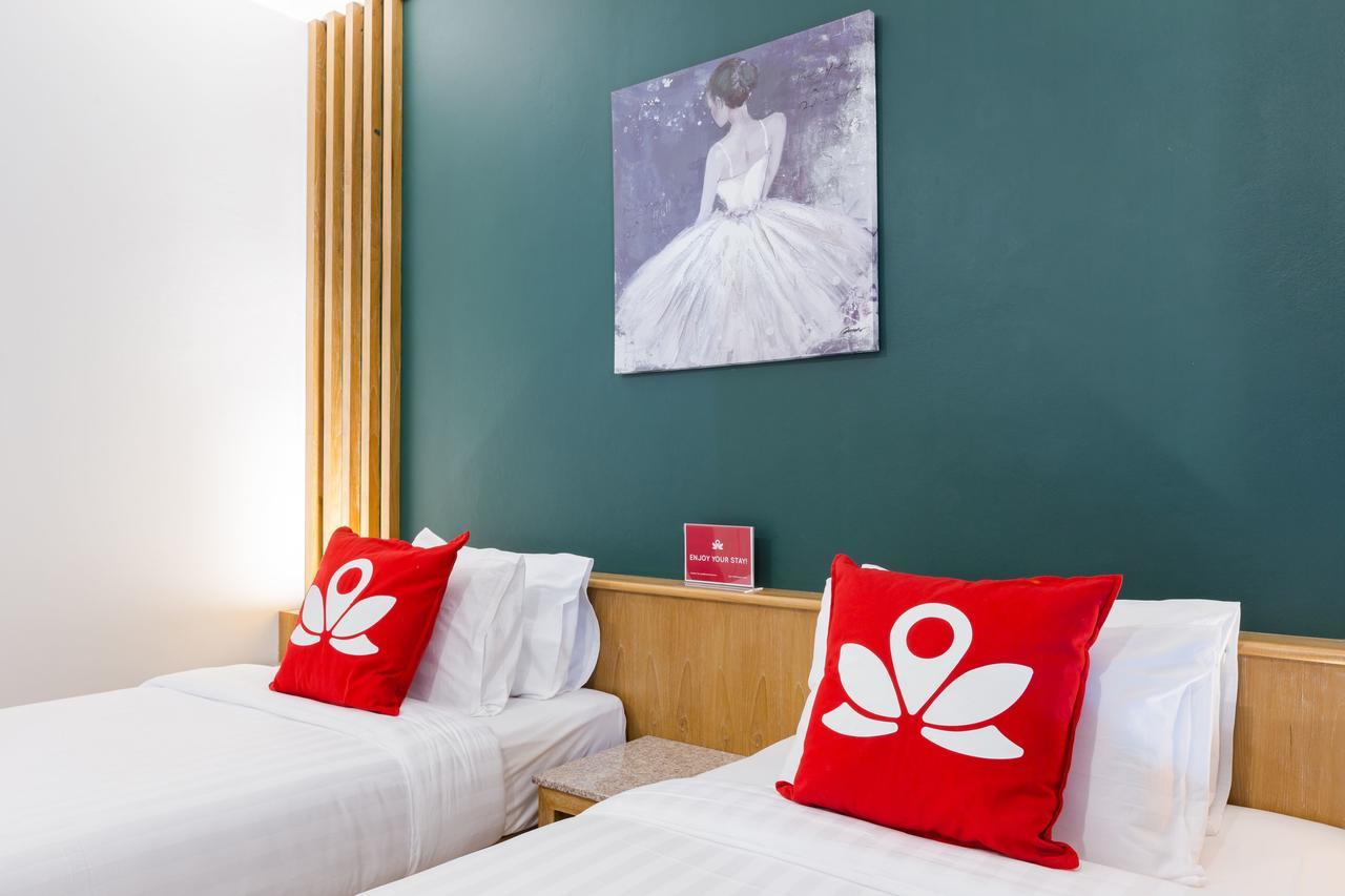 Zen Rooms Takua Thung Road Phuket Exterior photo